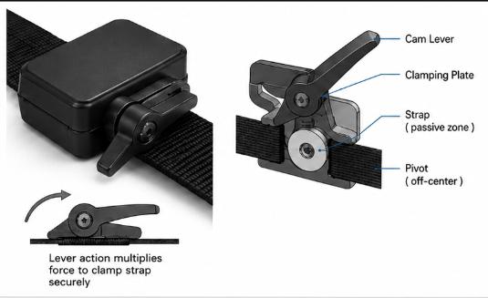 Cam Follower Mechanism