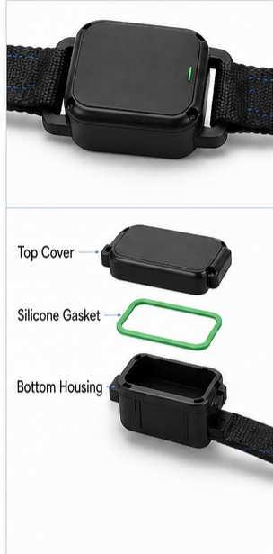 Loop-Through Mount