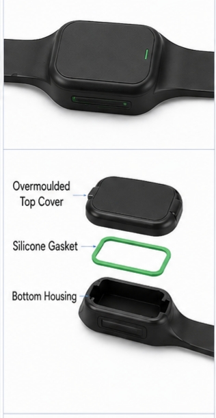 over-mold