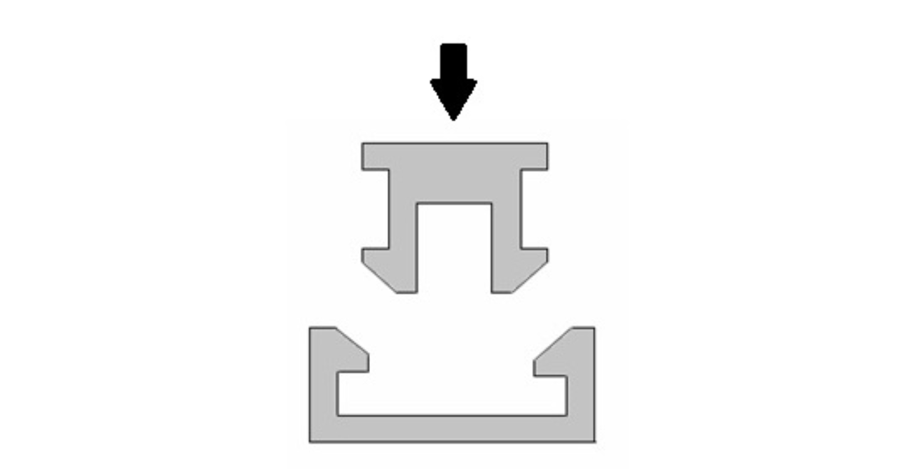 Snap-Fit Housing Lock
