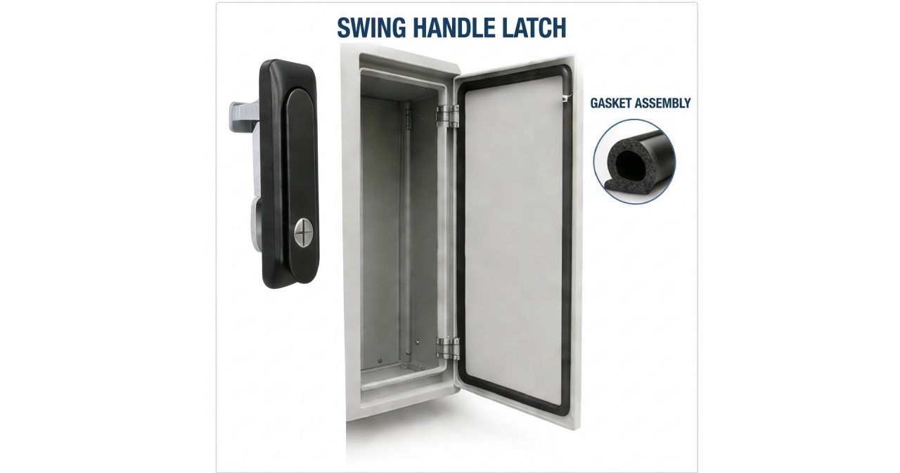 Swing Handle Latch