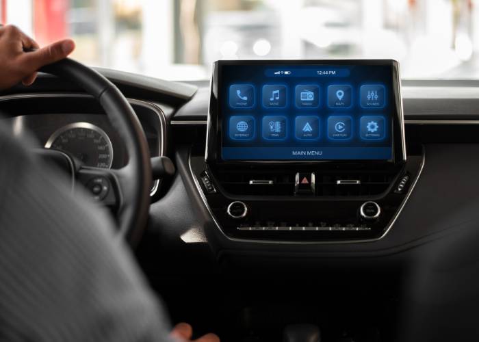 automotive control algorithm development