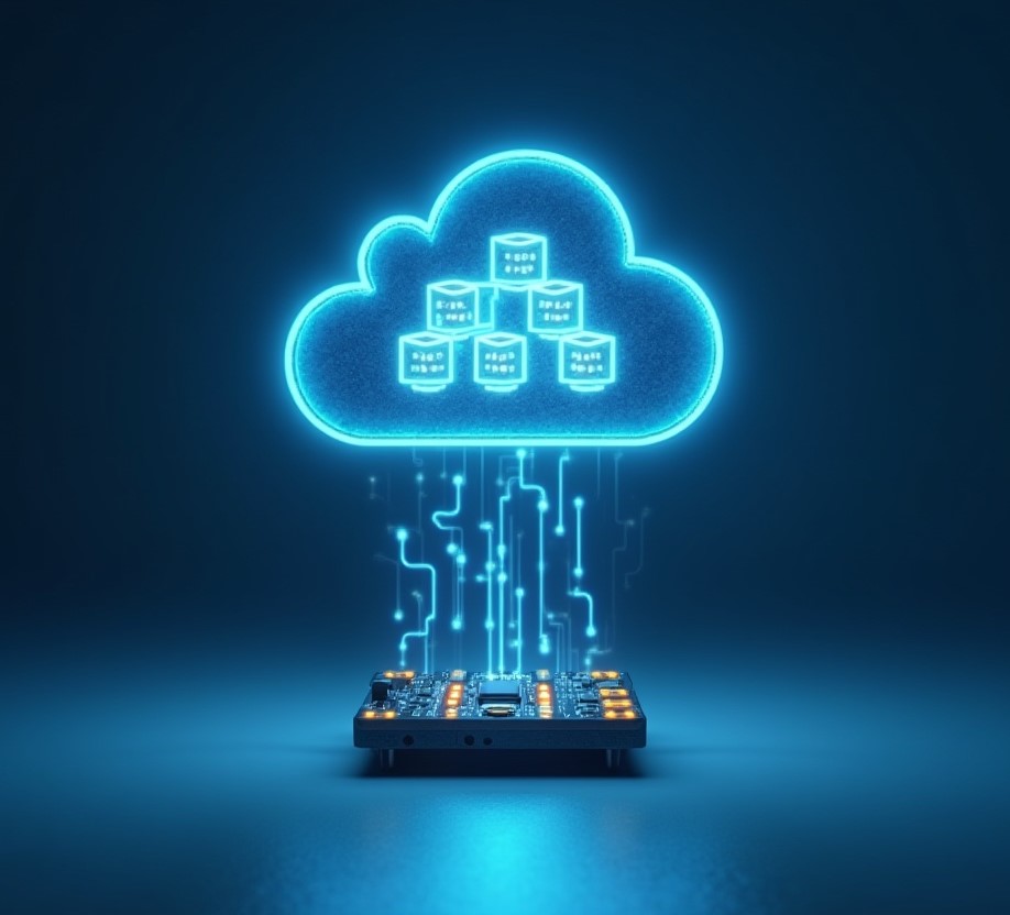 Containerization for embedded systems