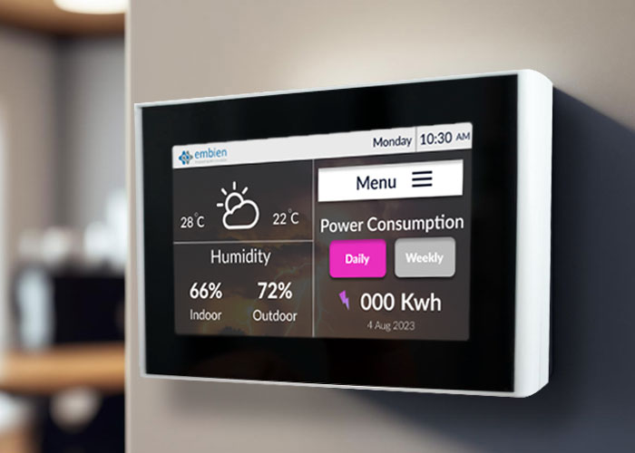 Industrial HMI Development and SCADA Systems