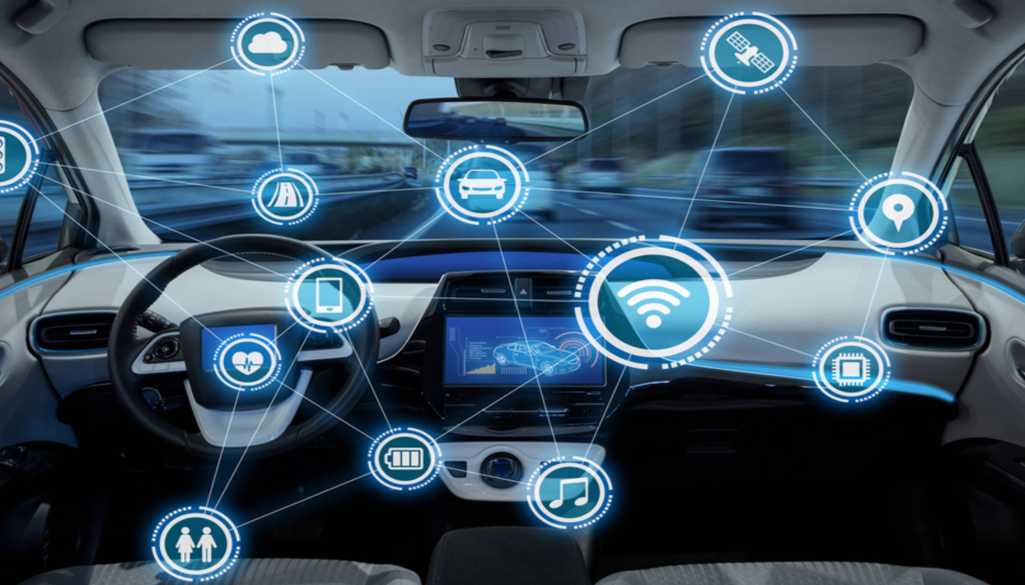 Connected Vehicle Development