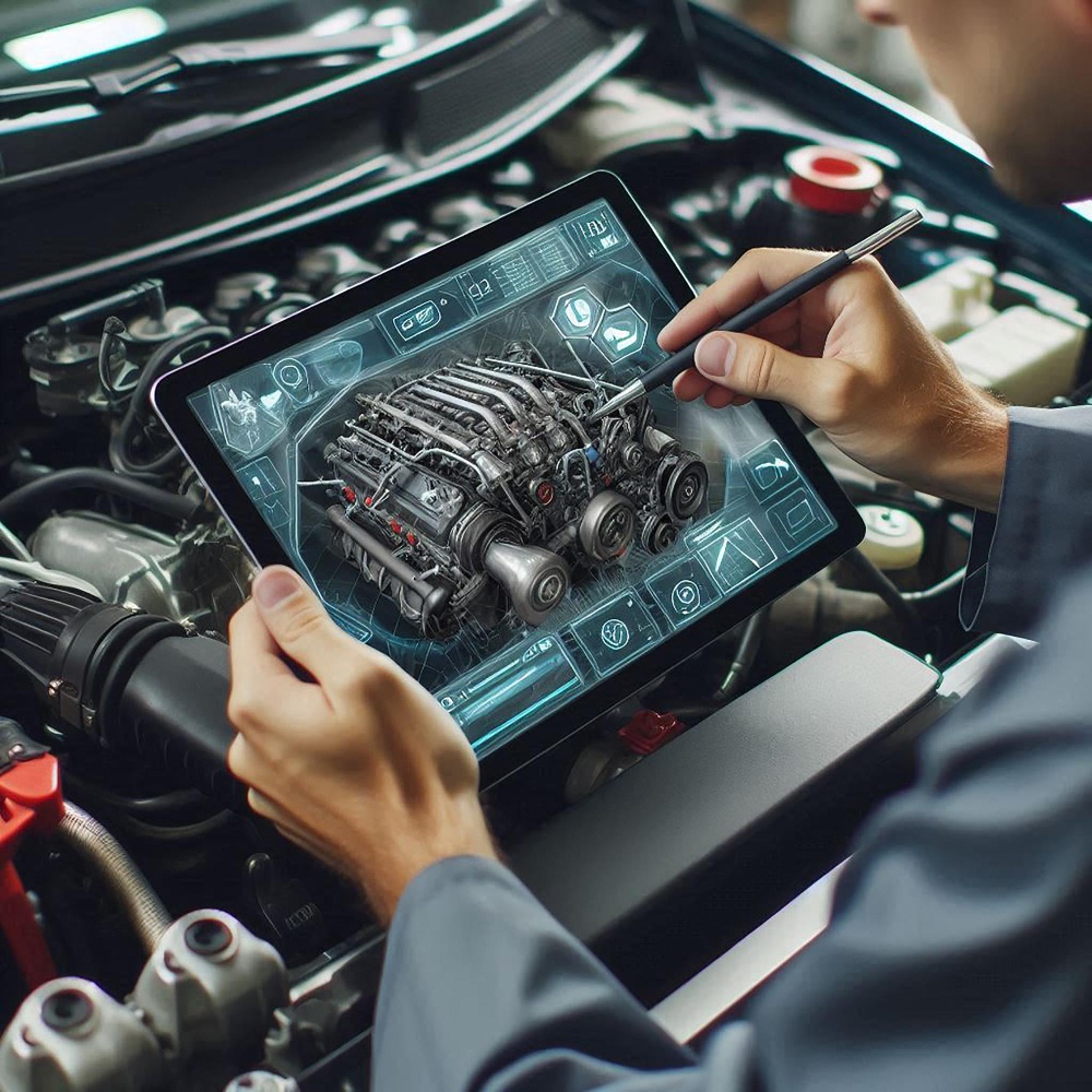 Automotive ECU Engineering Services