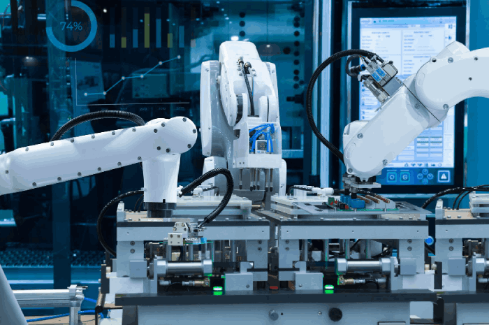 Industrial Communication and Connectivity Services