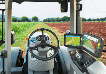 Electric Tractor Instrument Cluster Development On Renesas RL78