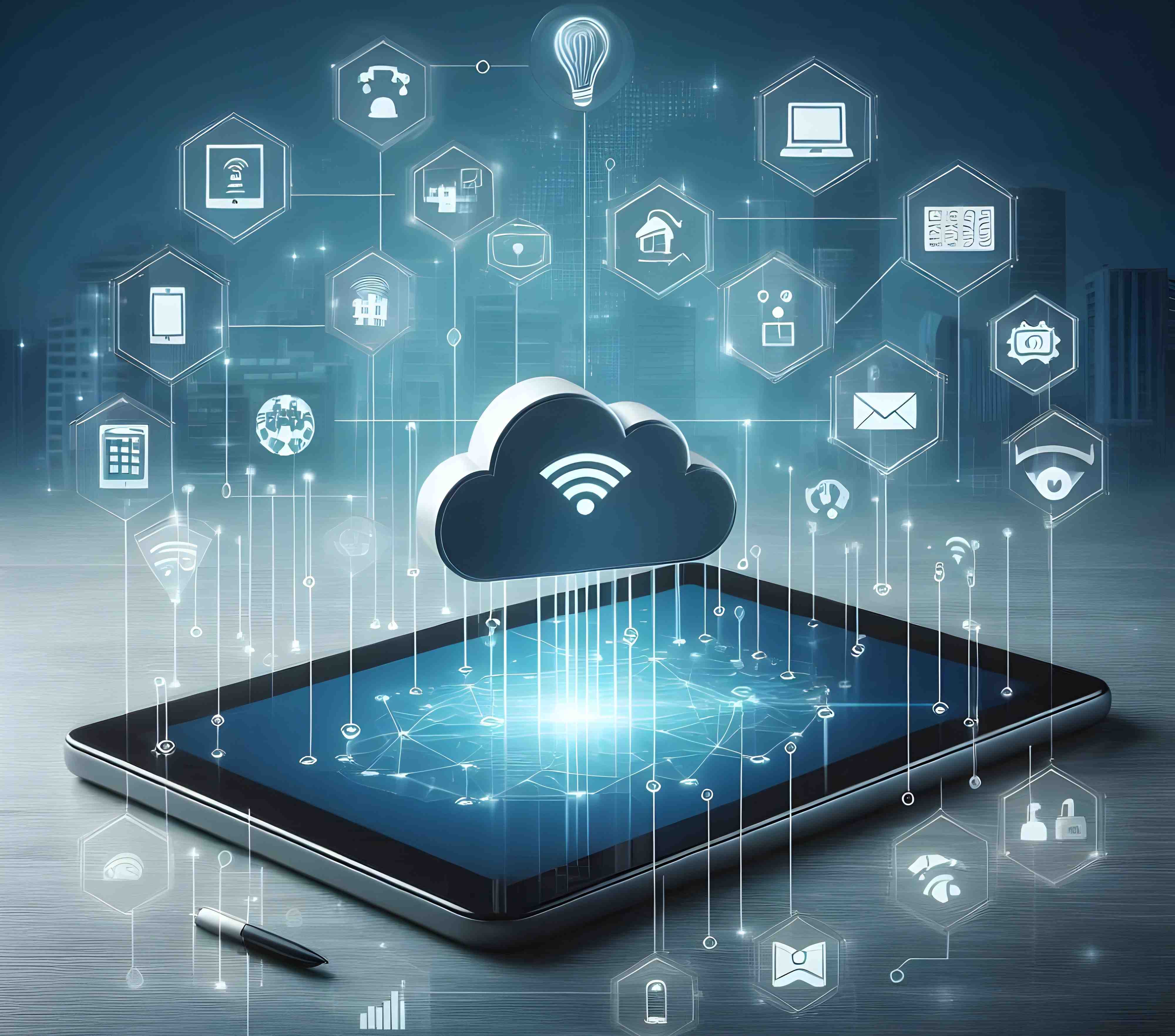 IoT Cloud Integration Services
