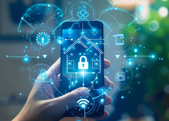 IoT security and data protection services