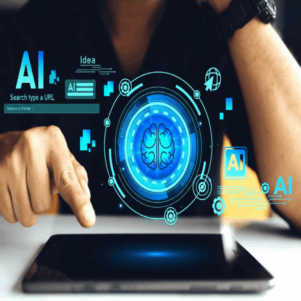 AI & ML development services