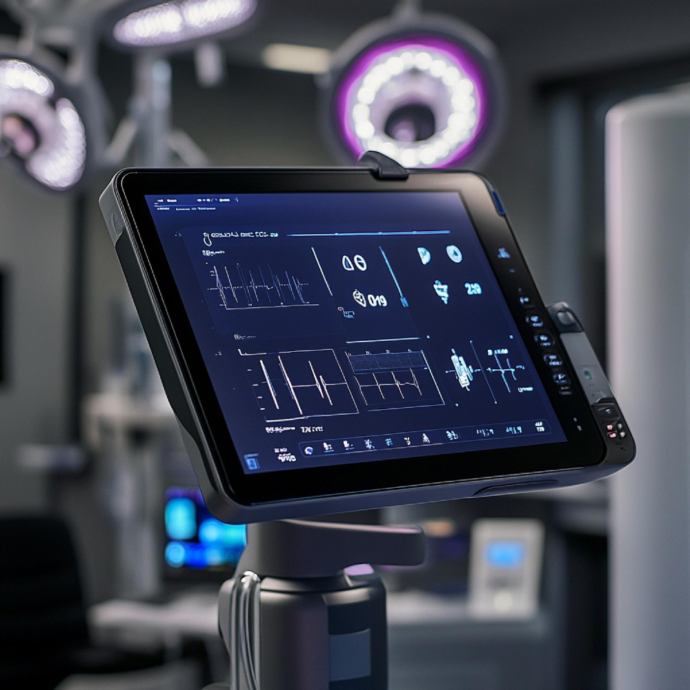 Sparklet Embedded Graphics Library in Automotive