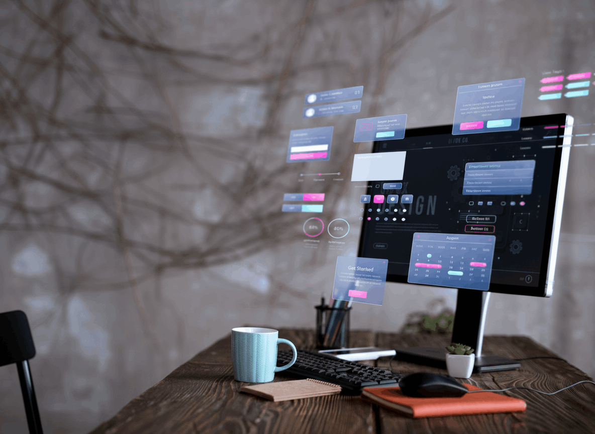 QT Application Development Services