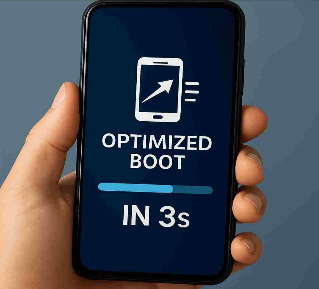 Android Boot Time Optimization