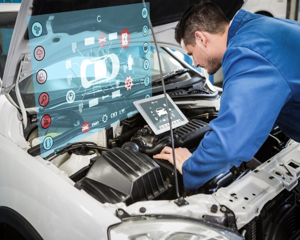 Automotive Revolution