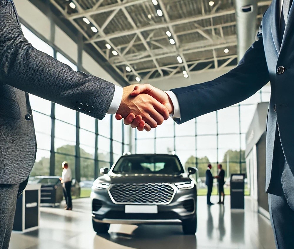 Automotive Revolution