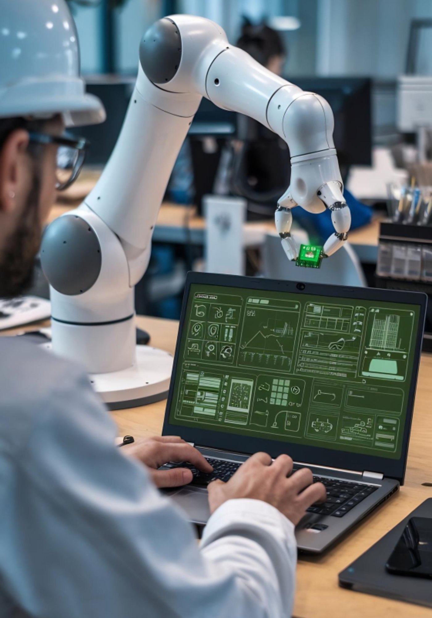 Automated Embedded Testing