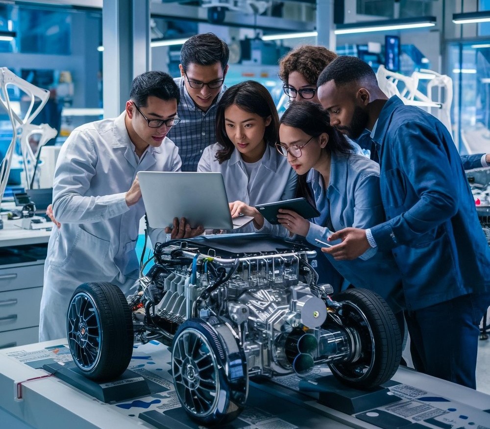 Global Automotive Standards