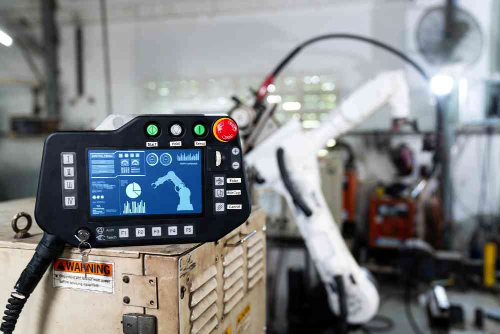 Industrial HMI Development and SCADA Systems Development