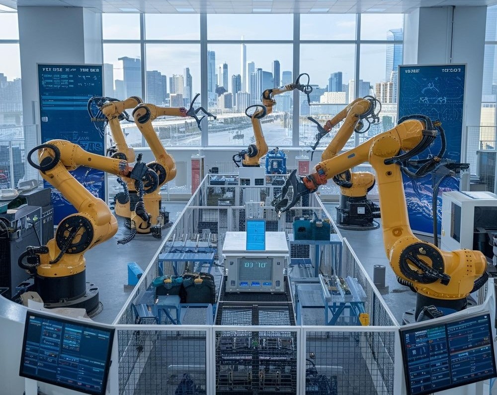 New Era of Manufacturing Excellence
