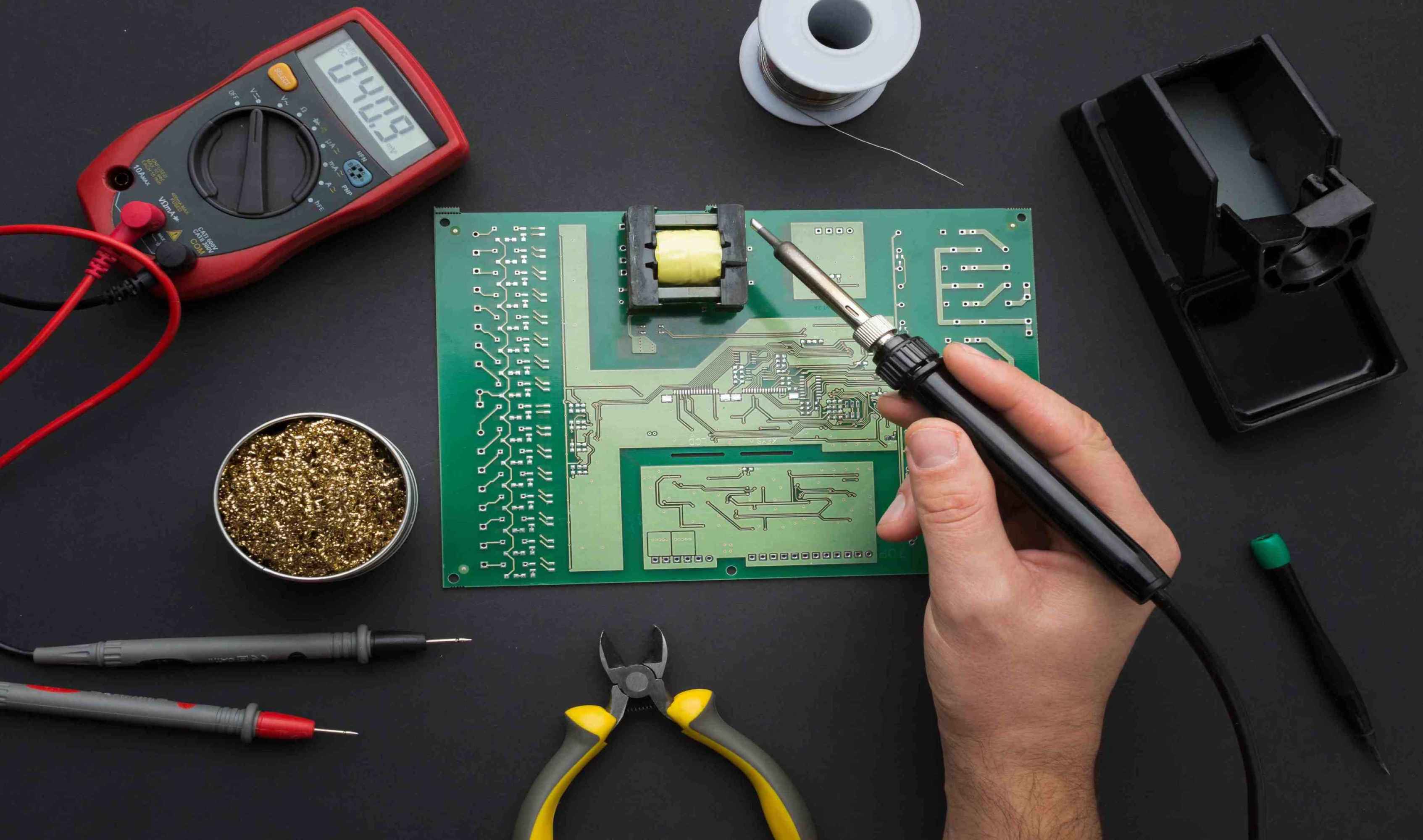PCB Layout Services