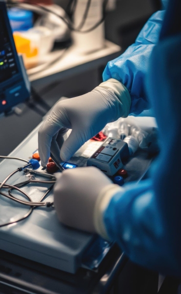 <b>Platform:</b>  STMicro STM32F423ZHT6 MCU